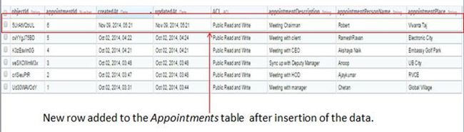 check for reflected changes